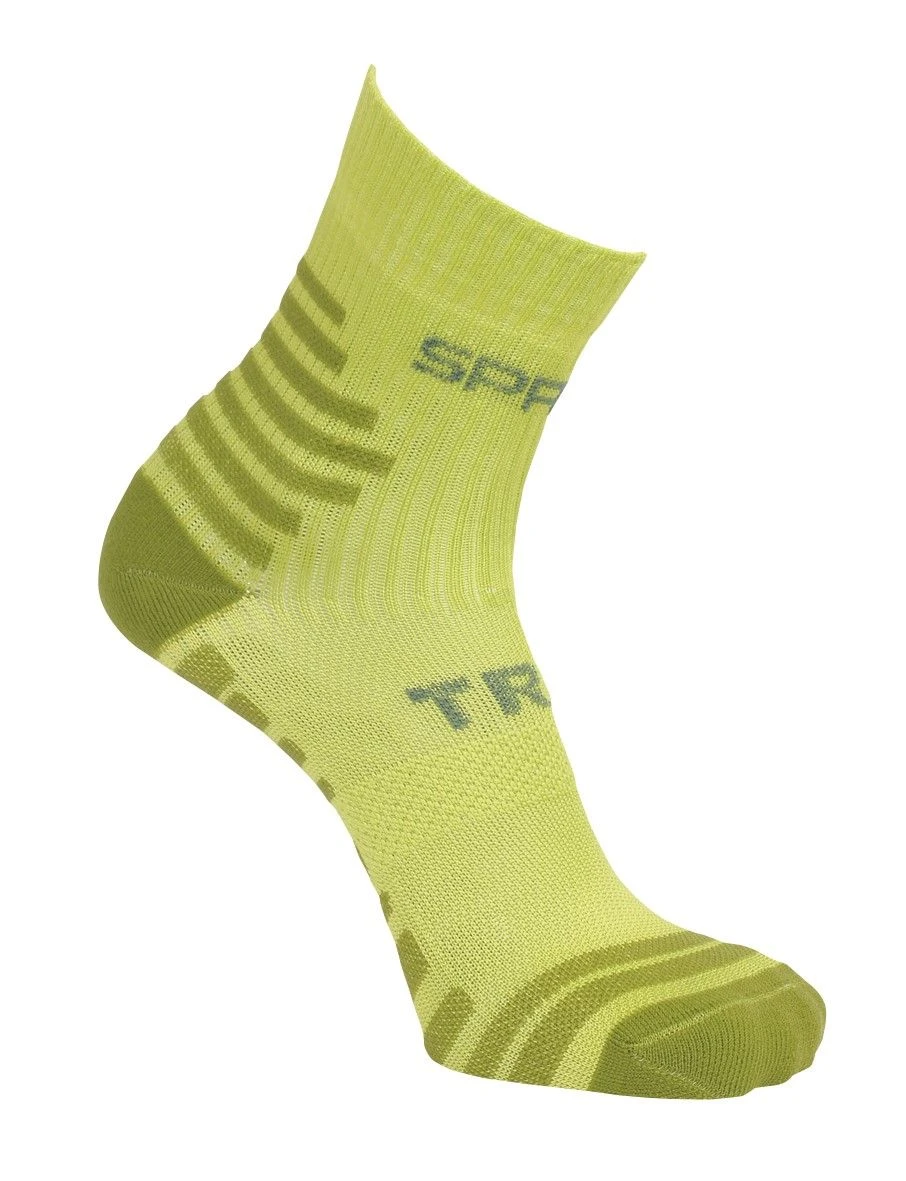 Spring Offroad Protective Socks, Yellow/Lime 1 Spring Offroad Protective Socks, Yellow/Lime