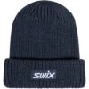 SWIX Horizon Beanie Hat, Blue