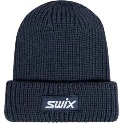 SWIX Horizon Beanie Hat, Blue