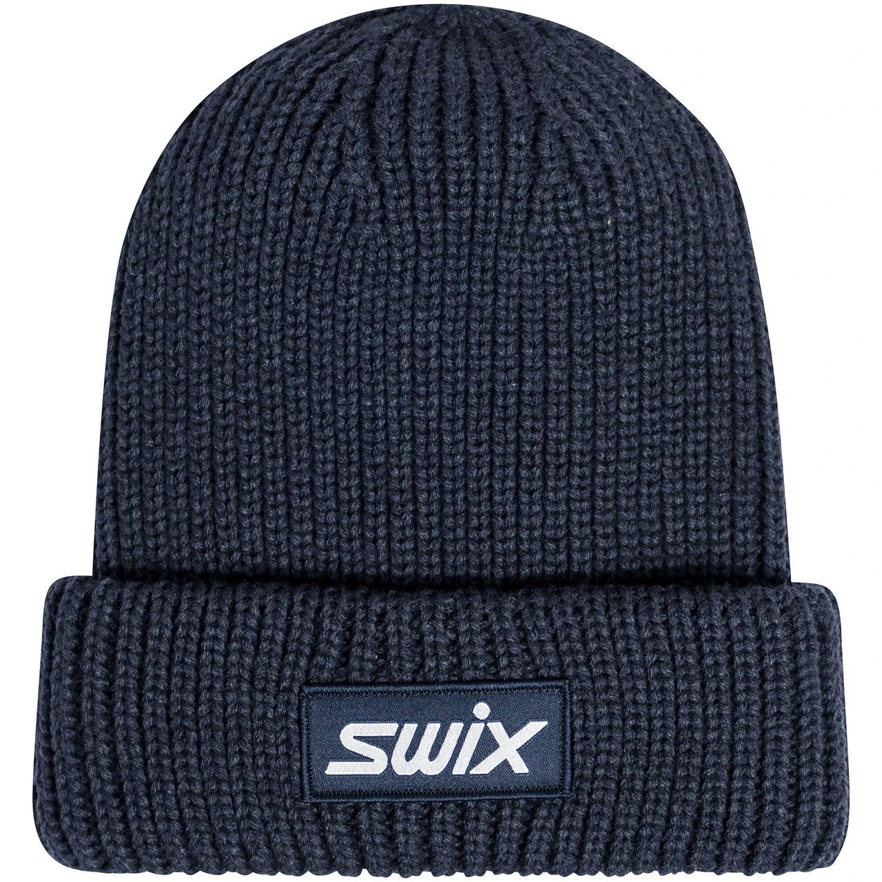 SWIX Horizon Beanie Hat, Blue 1 SWIX Horizon Beanie Hat, Blue