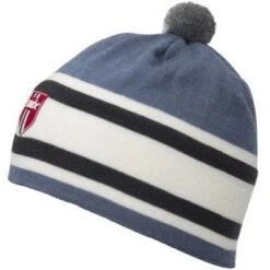 SWIX Tradition Light Beanie, Grey-Blue