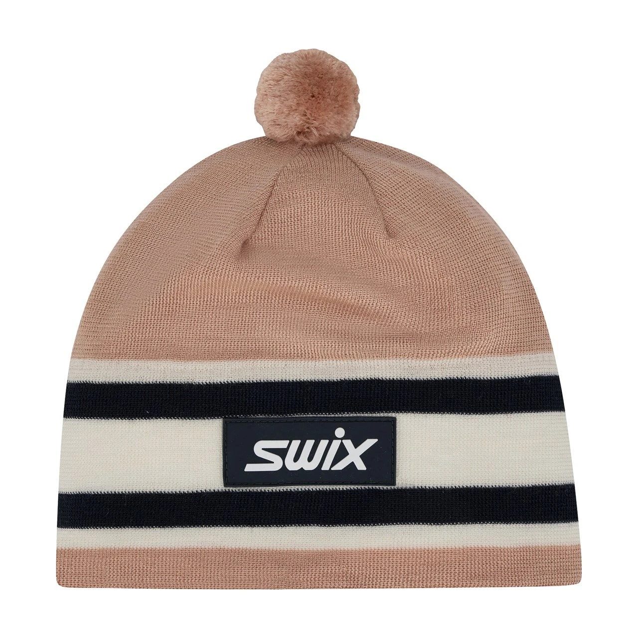 SWIX Tradition Light Beanie, Light Brown 1 SWIX Tradition Light Beanie, Light Brown