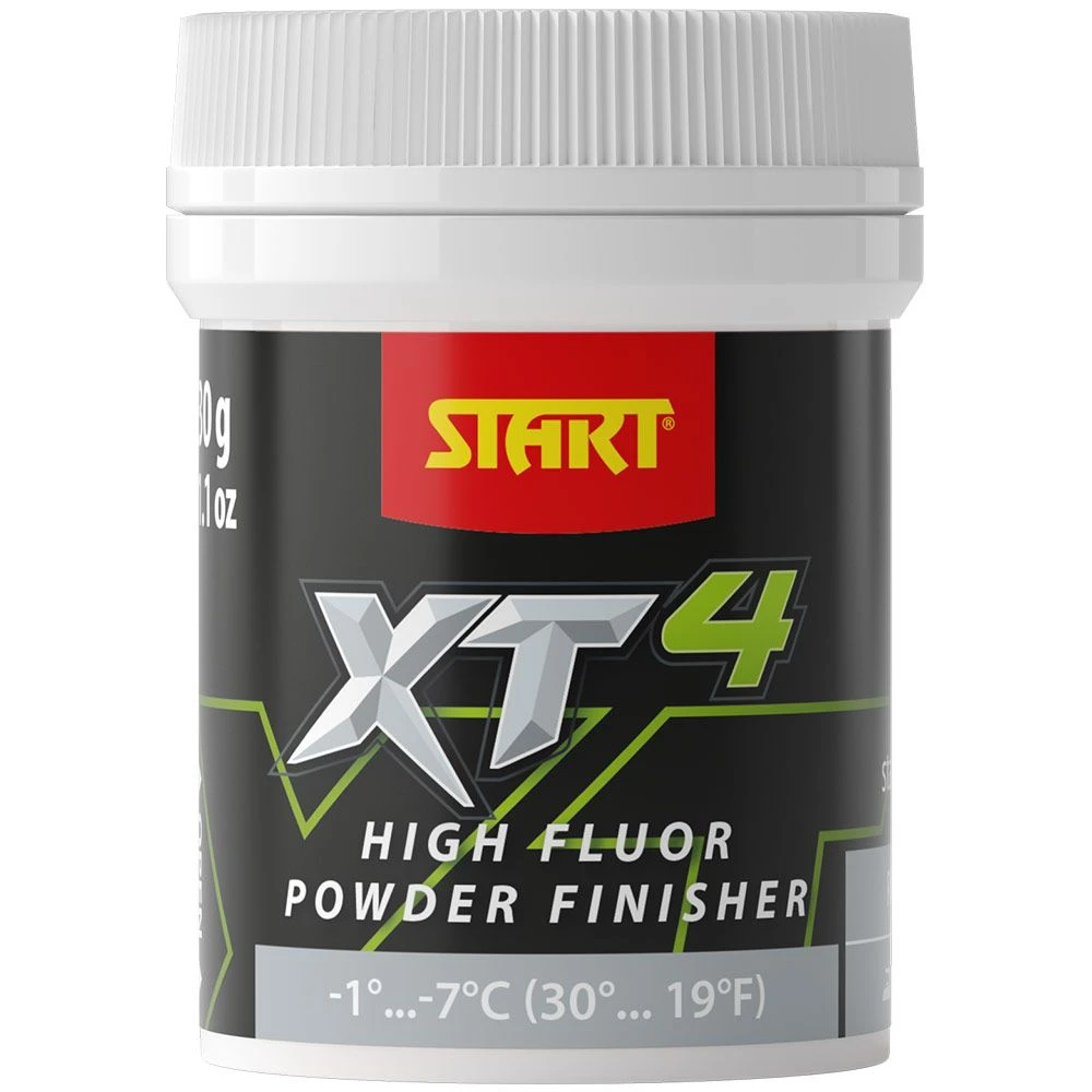 Start XT4 Fluoro Powder -1...-7 (PFOA Free) 30g 1 Start XT4 Fluoro Powder -1...-7 (PFOA Free) 30g