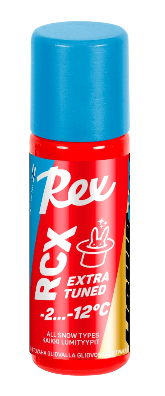 Rex RCX Blue Liquid -2...-12°C 1 Rex RCX Blue Liquid -2...-12°C