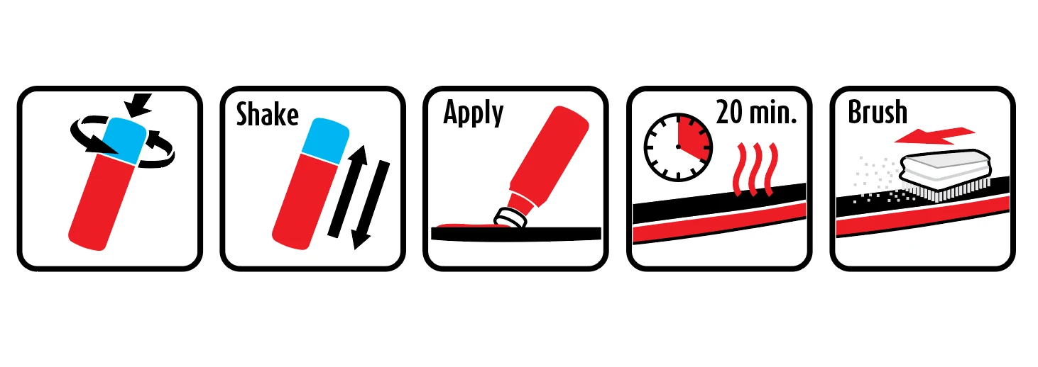 Rex RCX Graphite Liquid +5...-10°C 2 Rex RCX Graphite Liquid +5...-10°C - Image 2