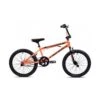 BMX 20"HT TOTEM -orange Black
