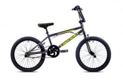 BMX 20"HT TOTEM -green Deep Gray