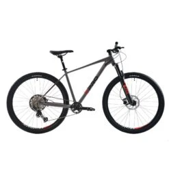 MTB AL PHA 9.7, 29'', Grey Mica