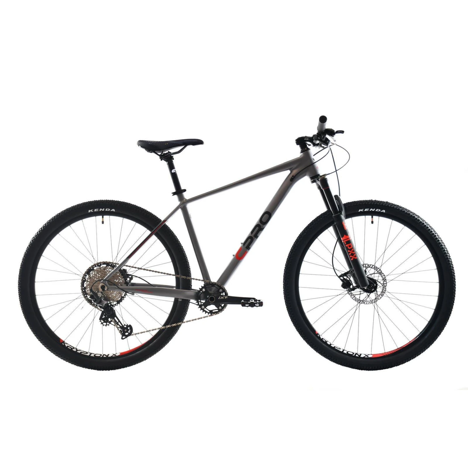 MTB AL PHA 9.7, 29'', Grey Mica 1 MTB AL PHA 9.7, 29'', Grey Mica