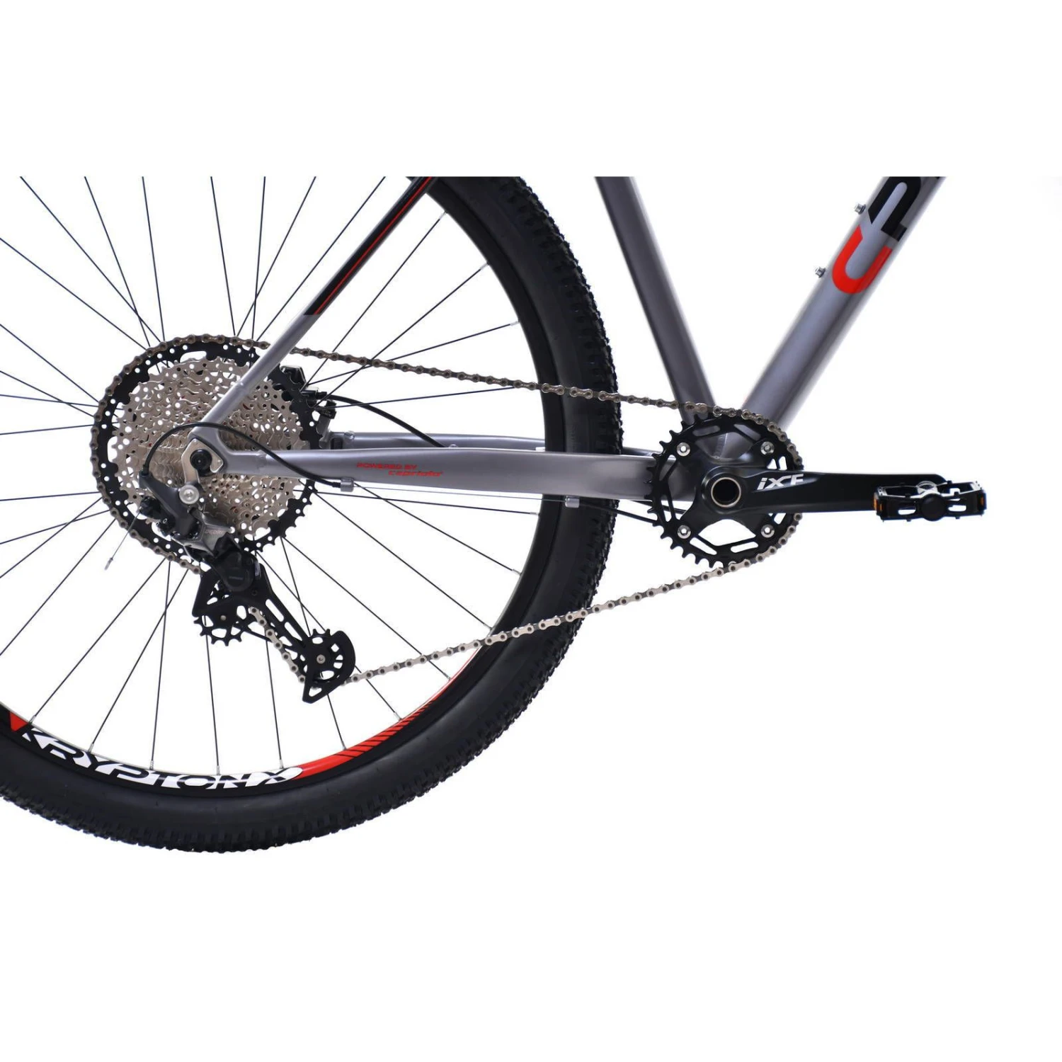 MTB AL PHA 9.7, 29'', Grey Mica 2 MTB AL PHA 9.7, 29'', Grey Mica - Image 2