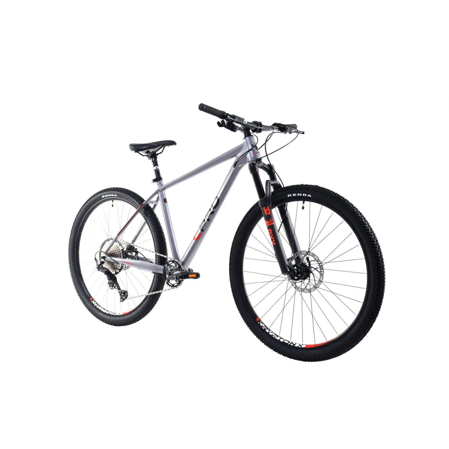 MTB AL PHA 9.7, 29'', Grey Mica 3 MTB AL PHA 9.7, 29'', Grey Mica - Image 3