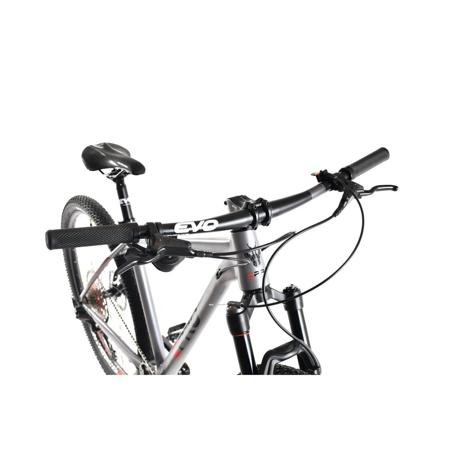 MTB AL PHA 9.7, 29'', Grey Mica 6 MTB AL PHA 9.7, 29'', Grey Mica - Image 6