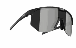 Bliz Hero Matt Black/Silver Mirror