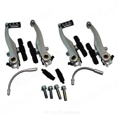 V-Brake TBG Front And Rear 1 V-Brake TBG Front And Rear