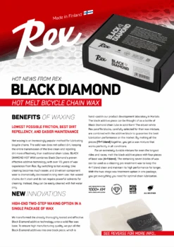 Rex 909 Black Diamond Hot Wax, 480g -Swix kauppa 9922 643d05f4c560f8.75772764 rex2090920black20hot20wax bcjak2jqi4pydho6