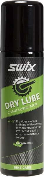 SWIX Bike Lube Dry, 100 Ml