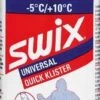 SWIX K65C Universal Quick Klister +10°...-5°C, 150 Ml