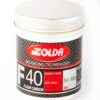 Solda F40 CARBON Powder Red 0...-13°C, 30g