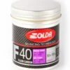Solda F40 CARBON Powder Violet -4...-14°C, 30g