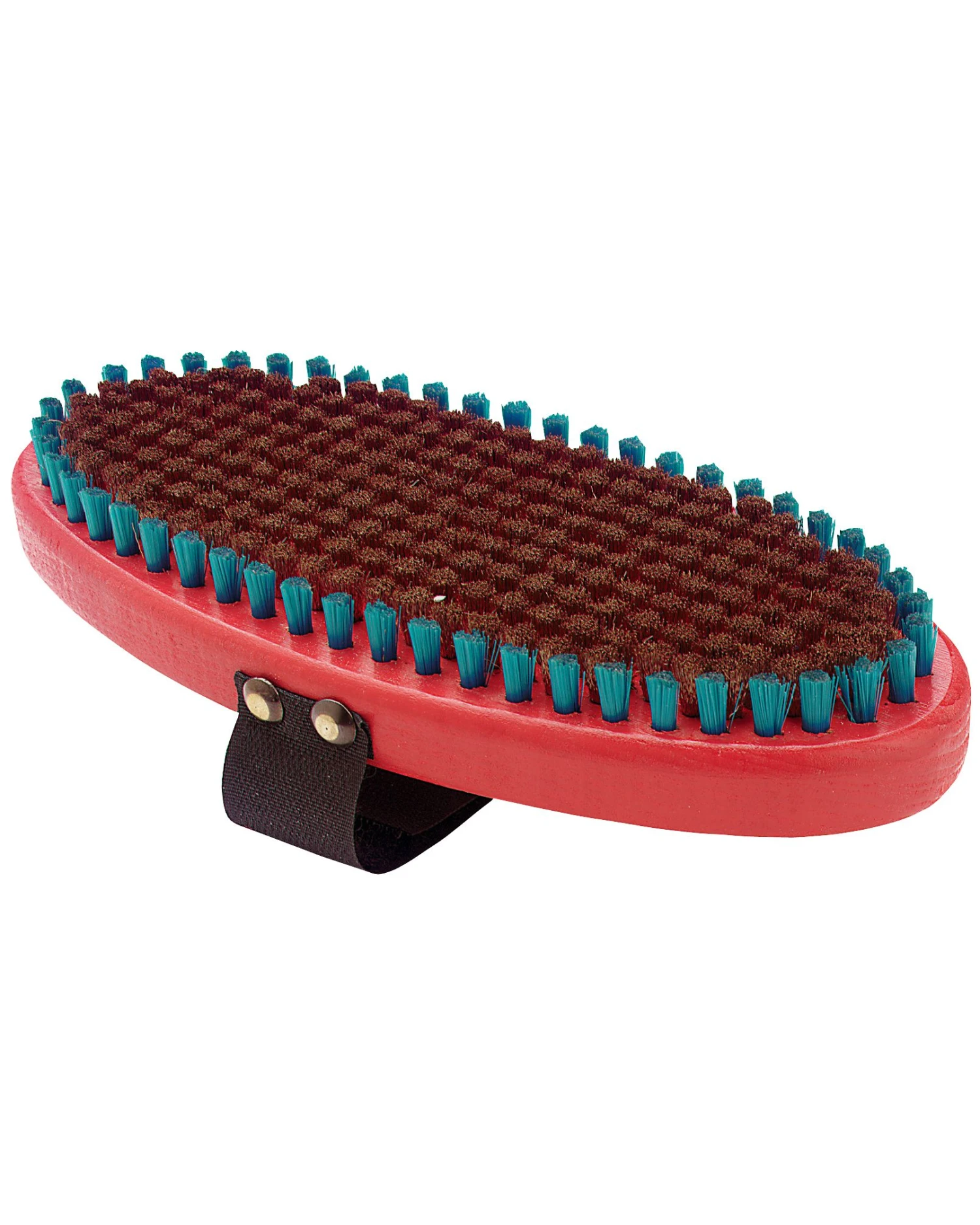 SWIX T0162O Medium Bronze Oval Brush 1 SWIX T0162O Medium Bronze Oval Brush