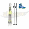 Ski Set For Kids "step"