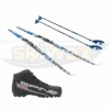 Ski Set Basic Adult "step"