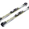 Swenor Fiberglass Classic Rollerskis + Rottefella Rollerski Classic Bindings