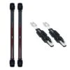 Swix Roadline Classic Rollerskis + Rottefella Rollerski Classic Bindings