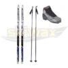 Ski Set Junior Comfort "step"