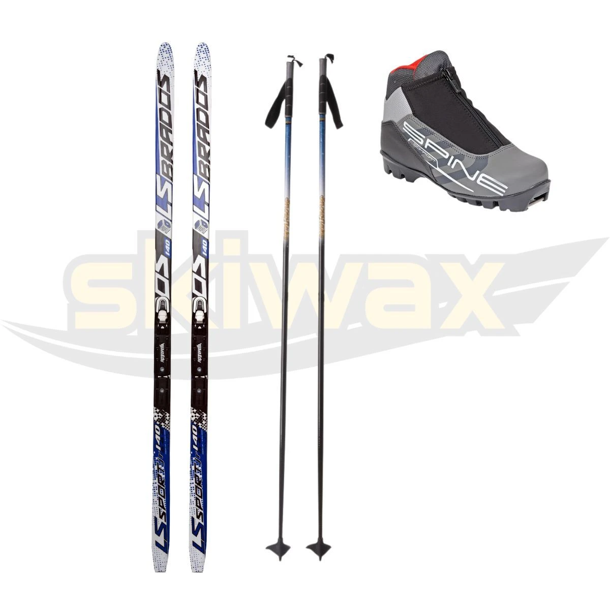 Ski Set Junior Comfort "step" 1 Ski Set Junior Comfort "step"