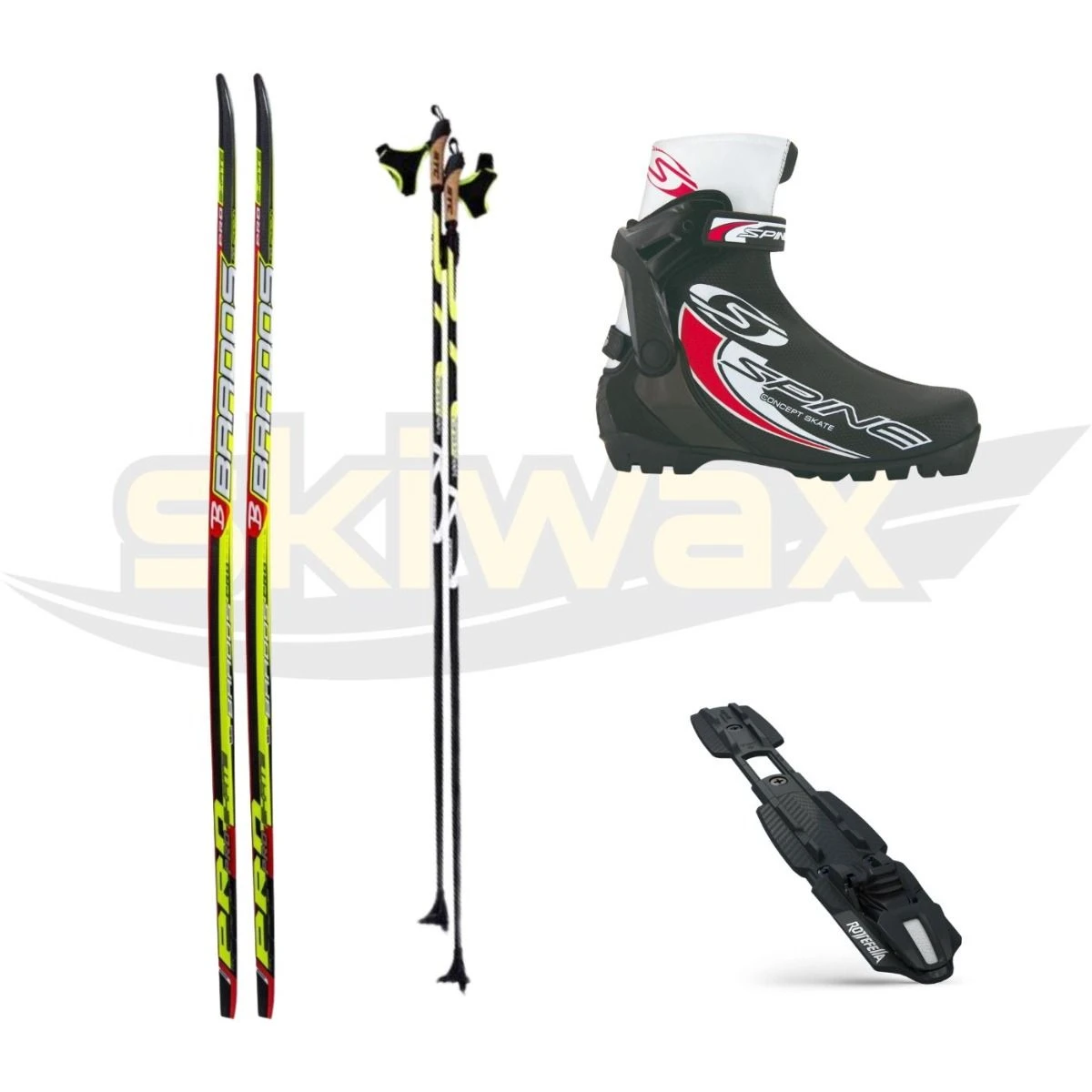 Ski Set Skate "Pro Skate" 1 Ski Set Skate "Pro Skate"